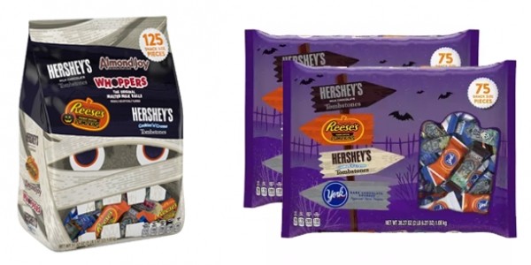 Hershey's Halloween Snack Size Candy Sale @ Amazon