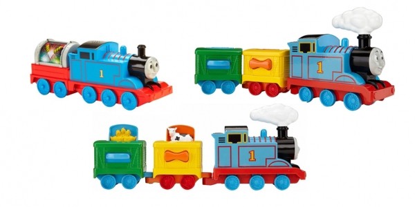 My First Thomas The Train Toys From Just $5 @ Walmart