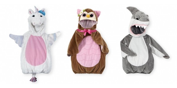 40% Off All Halloween Costumes @ Babies R Us