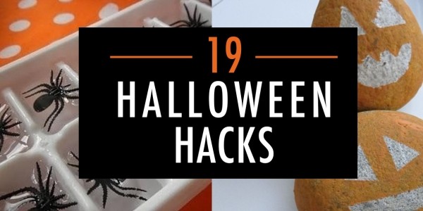 19 Brilliant Halloween Hacks To Try This Year