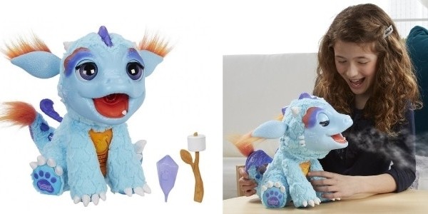 Where To Buy FurReal Friends Torch My Blazin' Dragon In The US Christmas 2016