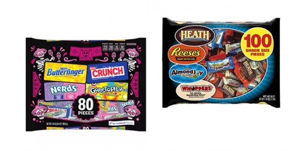 50% Off Halloween Candy + 100% Back in SYW Rewards @ Kmart