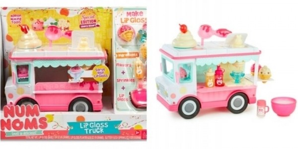 Where To Buy Num Noms Lip Gloss Truck In The US Christmas 2016