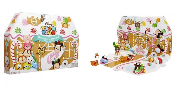 Where To Buy The Disney Tsum Tsum 2016 Advent Calendar