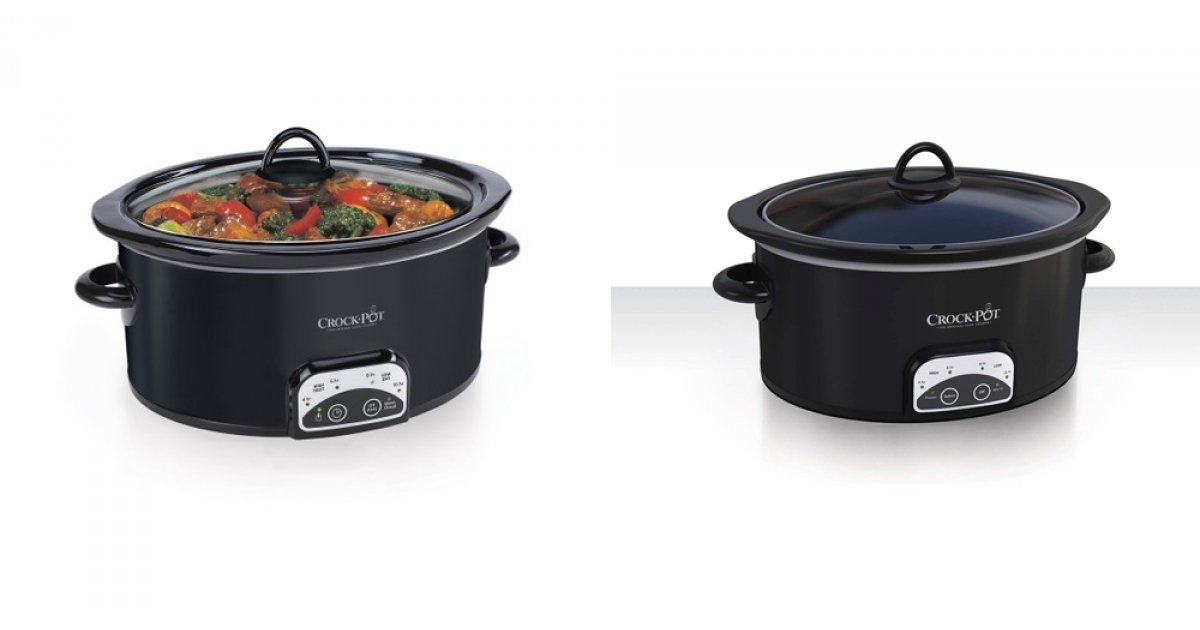 4Qt Crock Pot Smart Pot Just 10 JCPenney