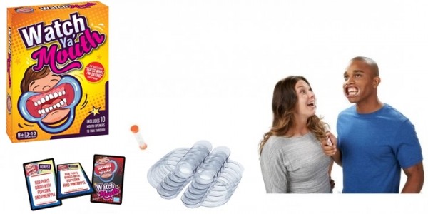 Where To Buy Watch Ya' Mouth Game In The US 2016