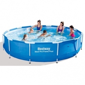 12' Bestway Steel Pro Frame Pool $88 @ Kohls