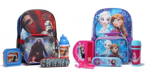 Backpacks $5 & Under @ Hollar