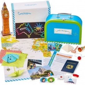 $15 Off @ Little Passports