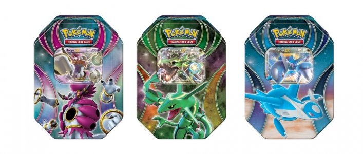Pokemon Tins Just $10 @ Target