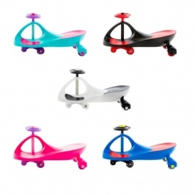 Swivel Ride-On Car $46.99 @ Overstock