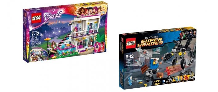 Black Friday Lego Deals @ Target
