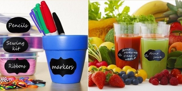 48 Chalkboard Label Set Just $6.97 @ Amazon