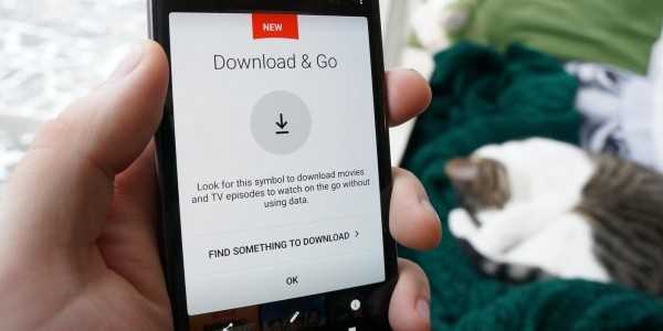 Netflix Launches Offline Viewing for Phones and Tablets