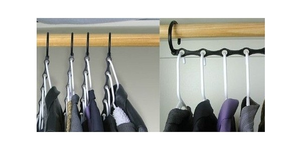Set of 10 Magic Hangers just $4.96 @ Walmart