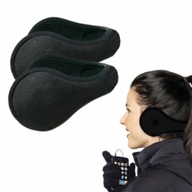 2 Behind The Neck Earmuffs FREE @ Tanga