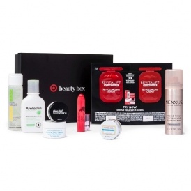 January Beauty Box $10 @ Target