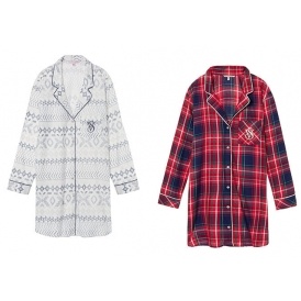 Pajamas From $10 @ Victoria's Secret