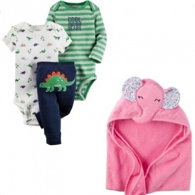 Extra 30% off Baby Items + more @ Kohl's