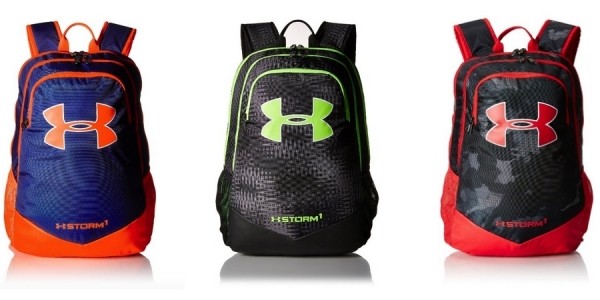 Under Armour Storm Scrimmage Backpack $20 @ Amazon