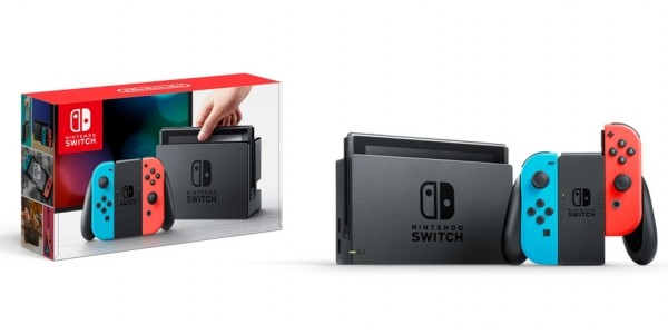 Where To Buy Nintendo Switch Console In The US 2017