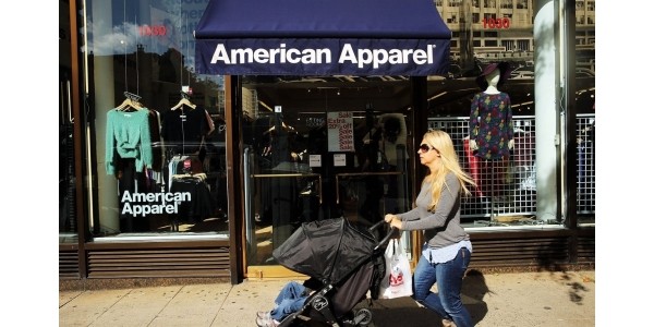 American Apparel To Close All of Its Stores Nationwide