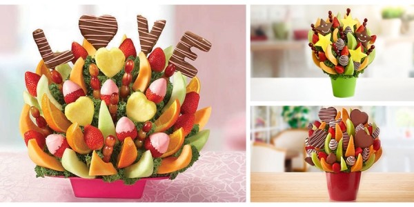 $30 Worth Fruit Arrangements Just $12 @ LivingSocial