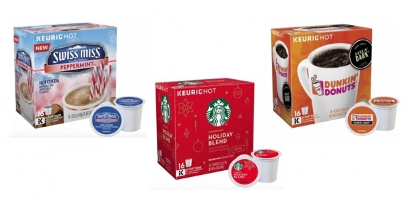 Today Only K-Cup Multi-Packs Just $7 @ Best Buy