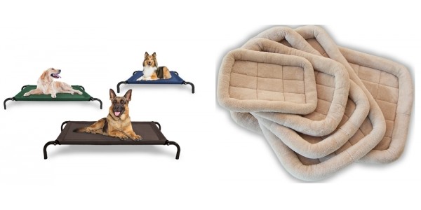 Pet Beds From $4.99 @ Tanga