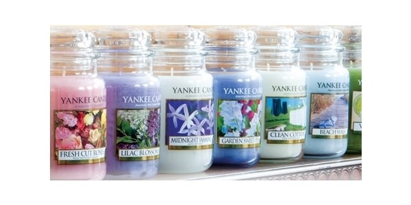 Buy 3, Get 3 Free Any Regular-Priced Items @ Yankee Candle