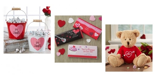 30% Off Personalized Valentine's Day Gifts @ Personalization Mall