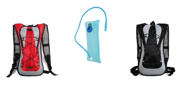 Multi-Function 2-Liter Hydration Backpack $7.99 @ Tanga