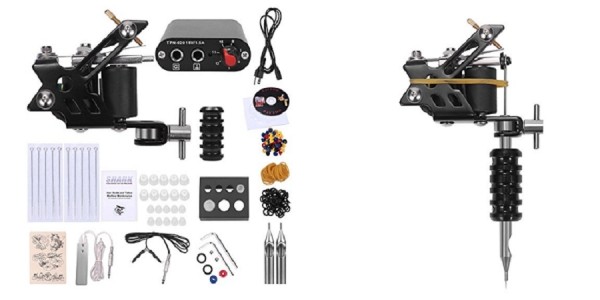 Complete Tattoo Starter Kit $23.95 @ Amazon