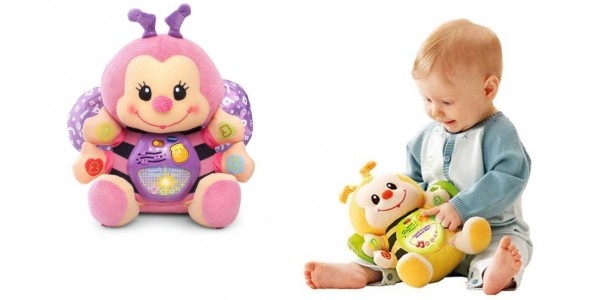Vtech Touch & Learn Musical Bee From $12.88 @ Walmart