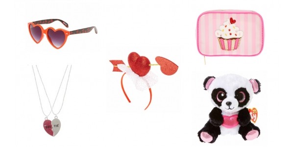 BOGO Valentines Day Items @ Claire's