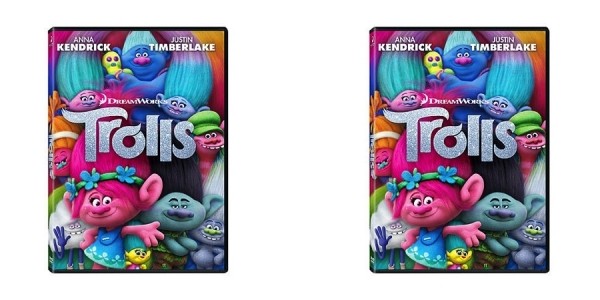 Trolls DVD Just $7.81 With SYW Bonus @ Kmart