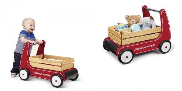 Radio Flyer Classic Walker Wagon $45 @ Walmart / Amazon