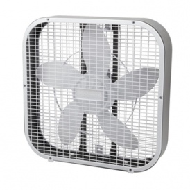 Holmes 20" Box Fan $12.99 @ Best Buy