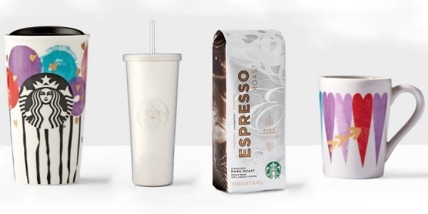 Presidents Day Sale: Get 25% Off w/ Code + Free Shipping with $50+ @ Starbucks