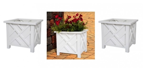 Pure Garden Box Planter $15 @ Walmart