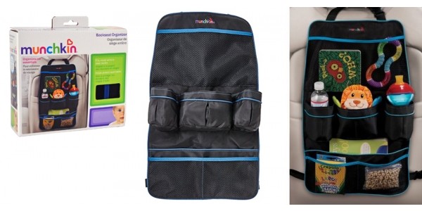 Munchkin Backseat Organizer Only $8 @ Walmart