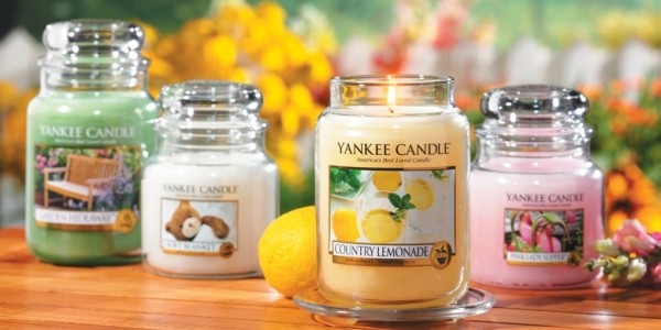 Buy 1, Get 2 Free All Small Candles (w/ Code) @ Yankee Candle