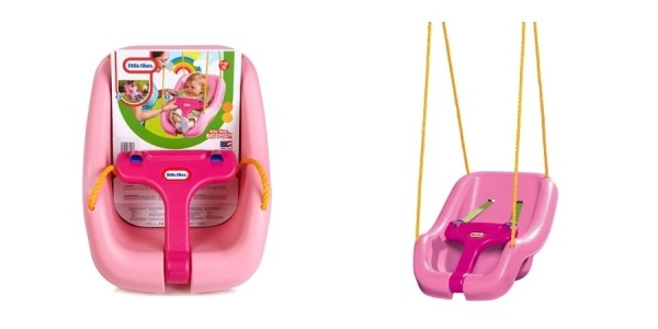 540,000 Little Tikes Snug 'n Secure Pink Swings Recalled!