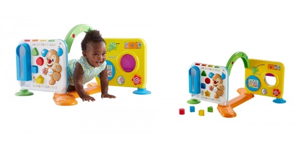 Fisher-Price Laugh & Learn Crawl-Around Learning Center $30 @ eBay
