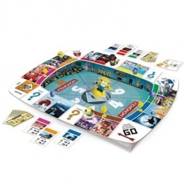 Despicable Me Monopoly $13 @ Walmart