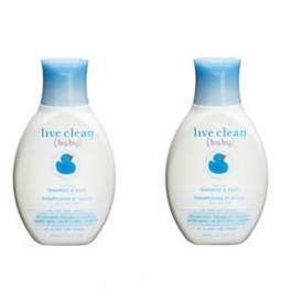 Live Clean Baby Shampoo $2.90 @ Amazon