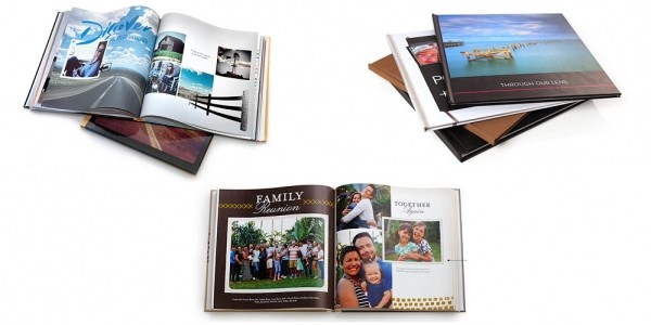 Free Hard Cover Photo Book @ Shutterfly