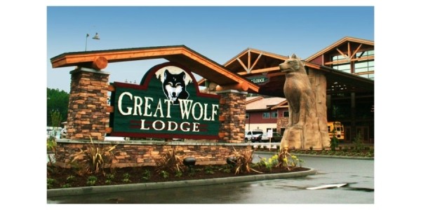 30% Off 2 Nights = Just $35 Per Person Including Waterpark Passes @ Great Wolf Lodge