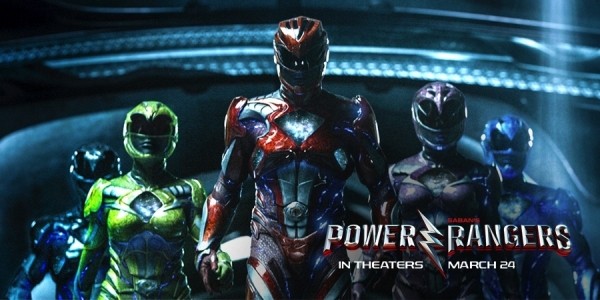 Buy One, Get One Free Power Rangers Movie Tickets w/ Code @ Atom Tickets