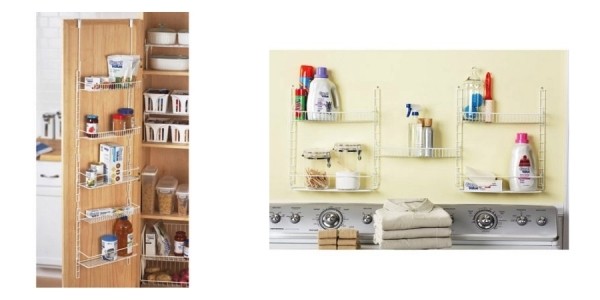 14-Piece Shelving System Under $13 @ Walmart
